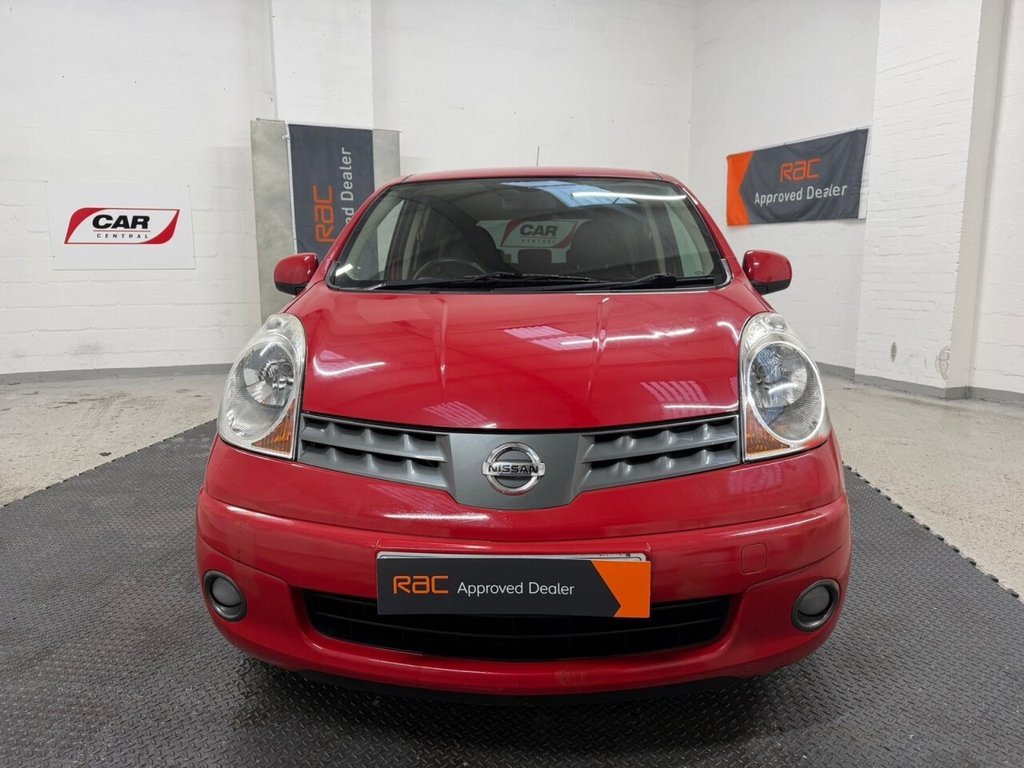 Used Nissan Note 2008 for sale - 77172175: Photo 2