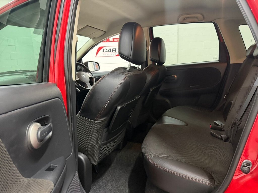 Used Nissan Note 2008 for sale - 77172175: Photo 20