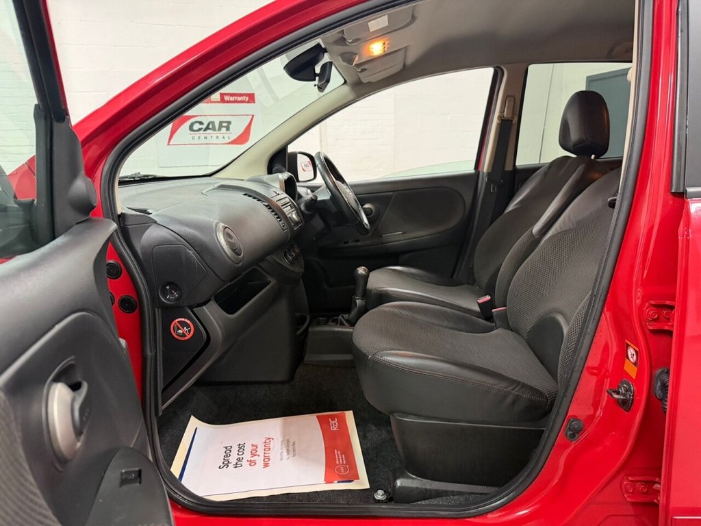 Used Nissan Note 2008 for sale - 77172175: Photo 21