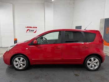 Used Nissan Note 2008 for sale - 77172175: Photo