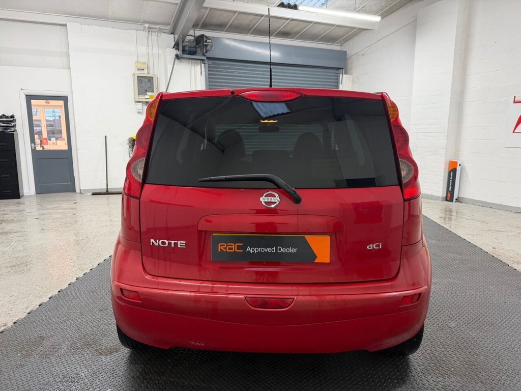 Used Nissan Note 2008 for sale - 77172175: Photo 5