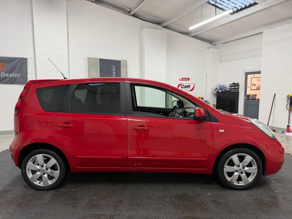 Used Nissan Note 2008 for sale - 77172175: Photo 7