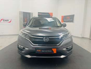 Used Honda CR-V 2016 for sale - 75321129: Photo