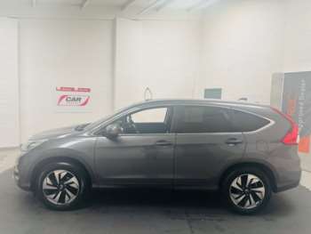 Used Honda CR-V 2016 for sale - 75321129: Photo