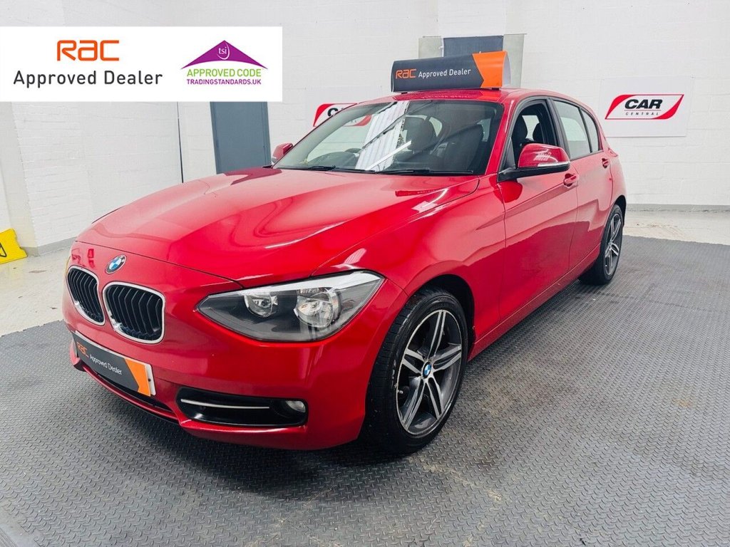 Used BMW 1 Series 2015 for sale - 76820470: Photo 1