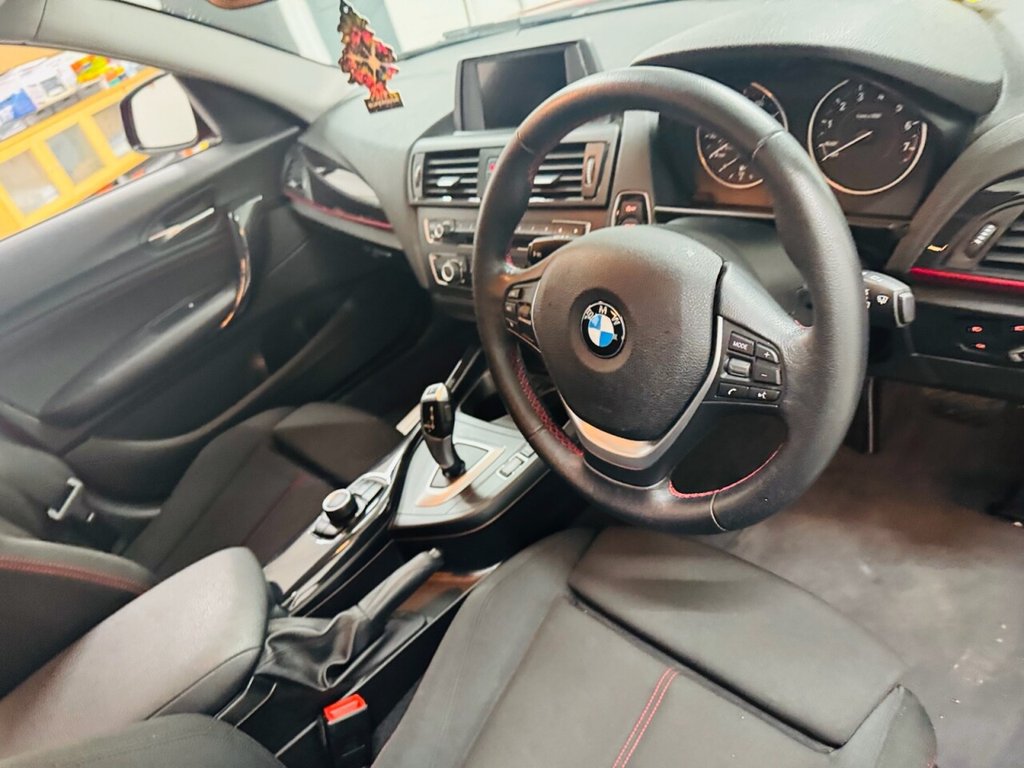 Used BMW 1 Series 2015 for sale - 76820470: Photo 12