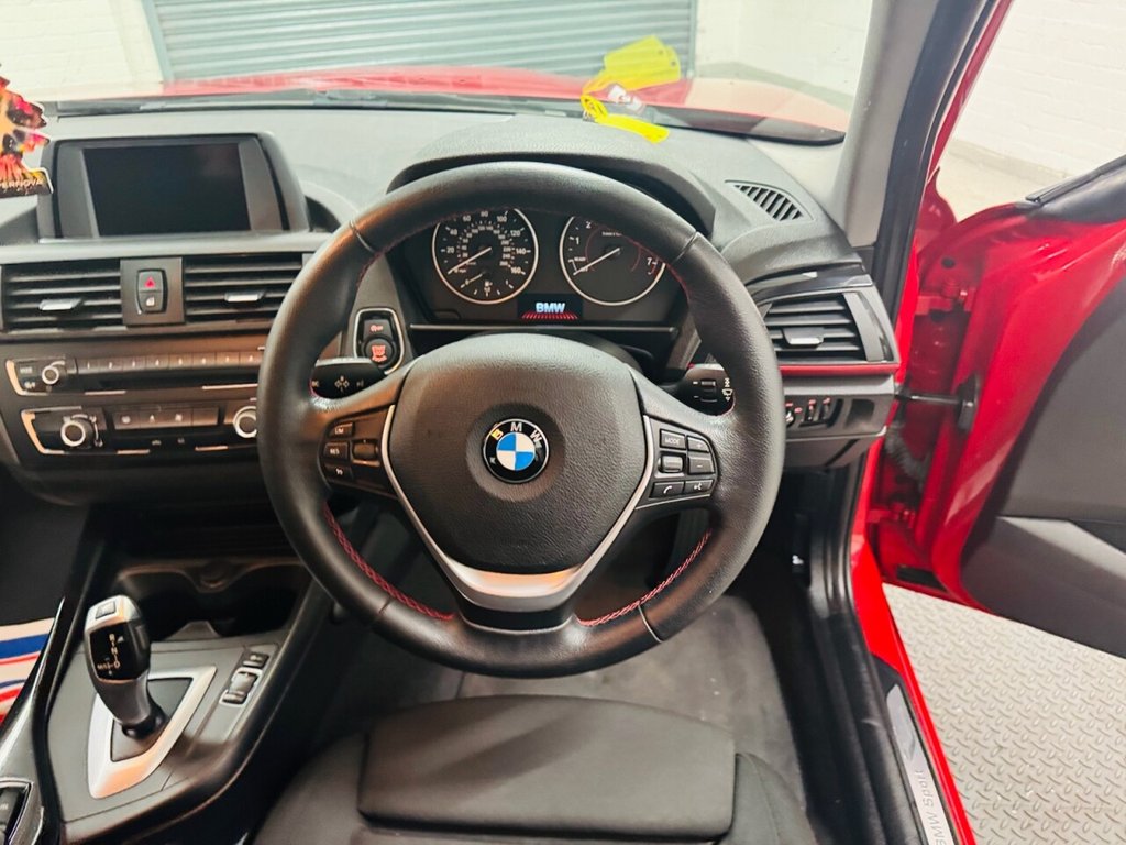 Used BMW 1 Series 2015 for sale - 76820470: Photo 13