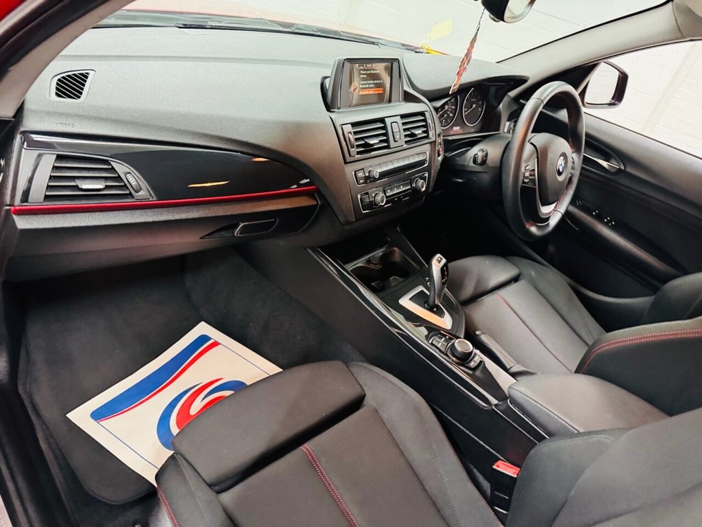 Used BMW 1 Series 2015 for sale - 76820470: Photo 24