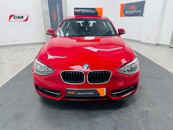 Used BMW 1 Series 2015 for sale - 76820470: Photo