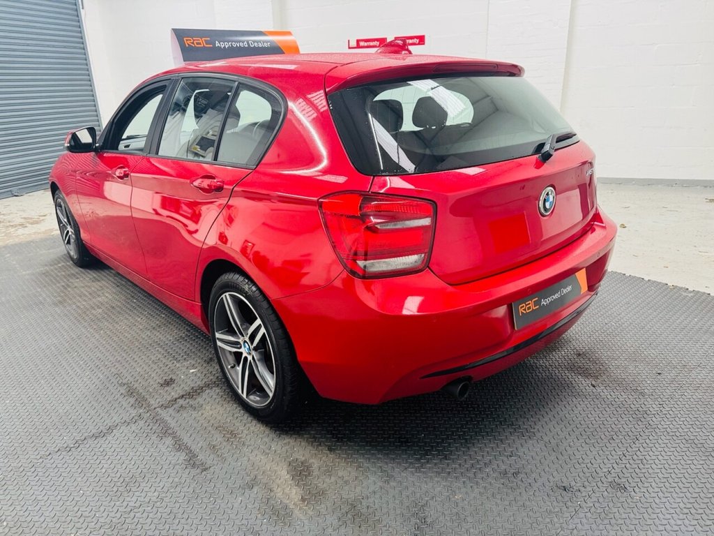 Used BMW 1 Series 2015 for sale - 76820470: Photo 3