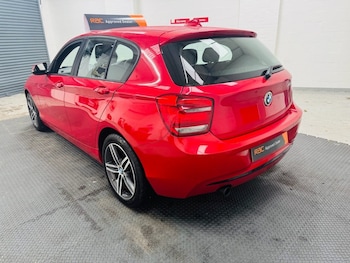 Used BMW 1 Series 2015 for sale - 76820470: Photo