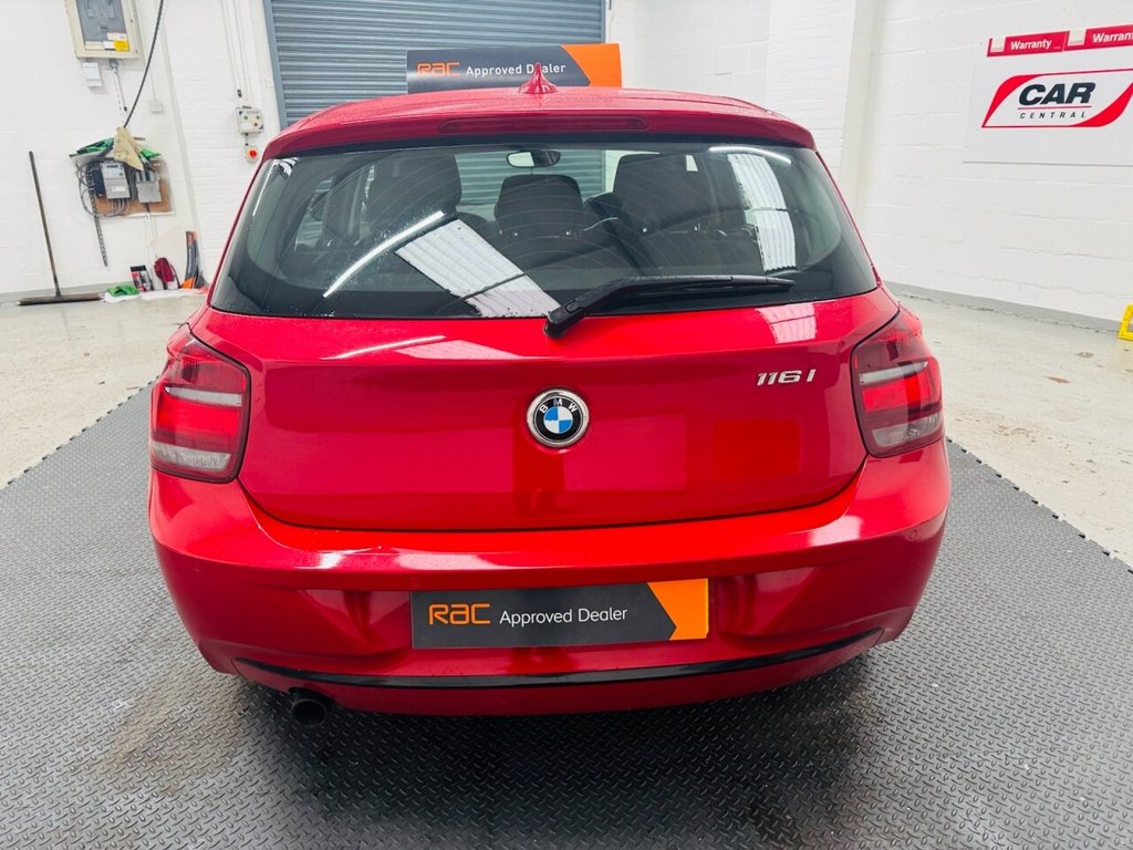 Used BMW 1 Series 2015 for sale - 76820470: Photo 4