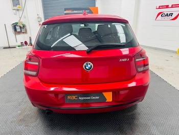 Used BMW 1 Series 2015 for sale - 76820470: Photo