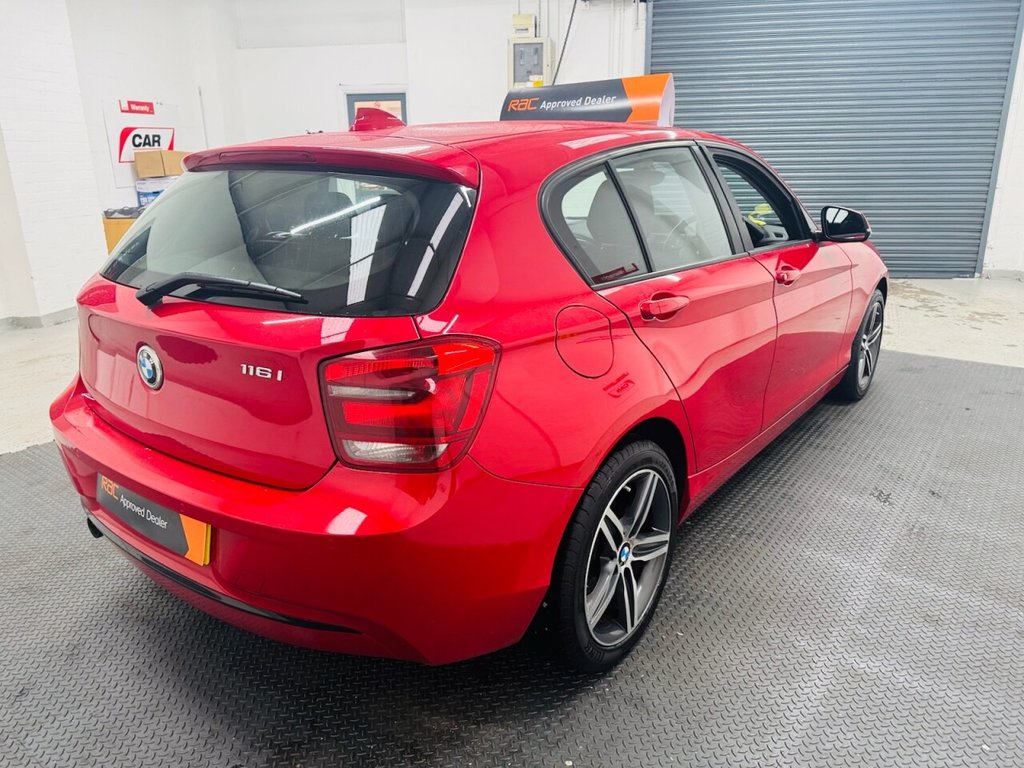 Used BMW 1 Series 2015 for sale - 76820470: Photo 5