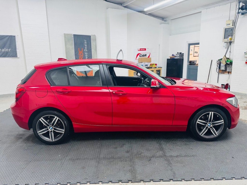 Used BMW 1 Series 2015 for sale - 76820470: Photo 6