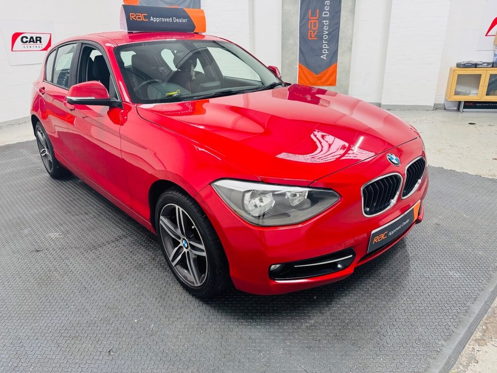 Used BMW 1 Series 2015 for sale - 76820470: Photo 7