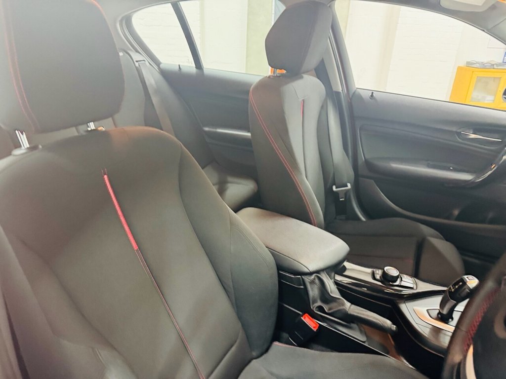 Used BMW 1 Series 2015 for sale - 76820470: Photo 9