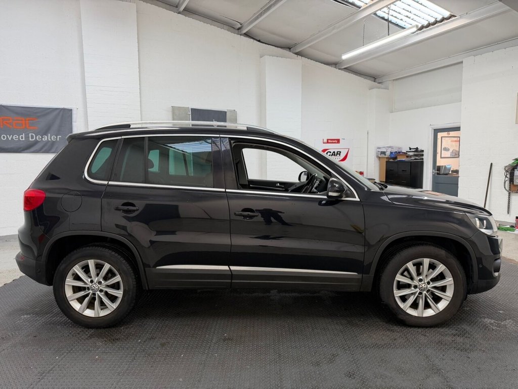 Used Volkswagen Tiguan 2013 for sale - 76751113: Photo 7