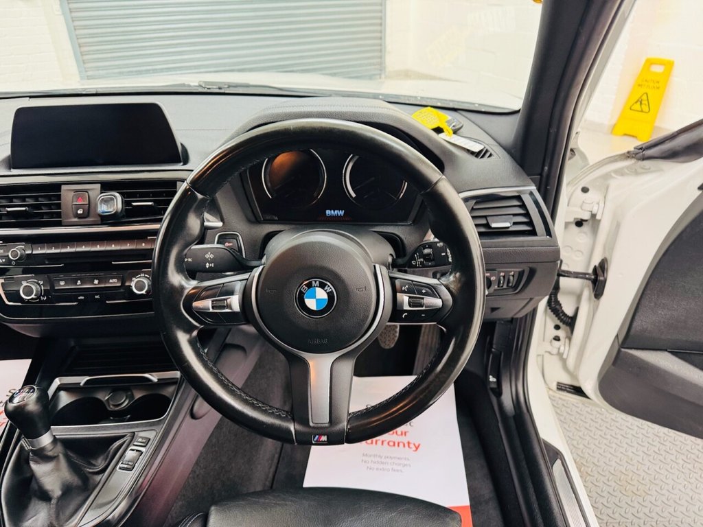 Used BMW 1 Series 2018 for sale - 76385941: Photo 10