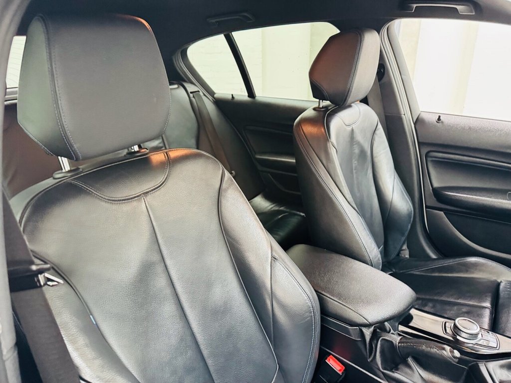 Used BMW 1 Series 2018 for sale - 76385941: Photo 11