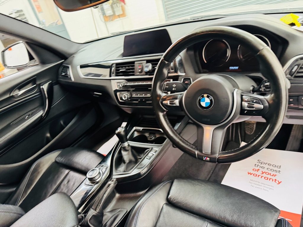Used BMW 1 Series 2018 for sale - 76385941: Photo 12