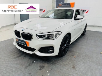 Used BMW 1 Series 2018 for sale - 76385941: Photo