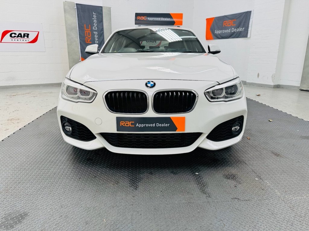 Used BMW 1 Series 2018 for sale - 76385941: Photo 2