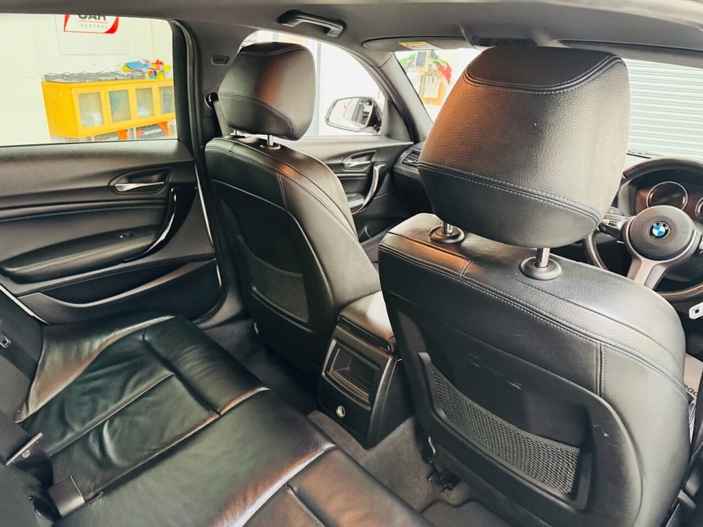 Used BMW 1 Series 2018 for sale - 76385941: Photo 25