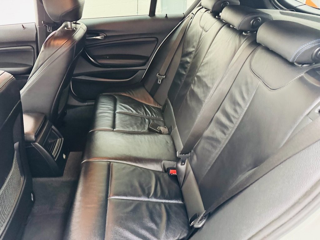 Used BMW 1 Series 2018 for sale - 76385941: Photo 27