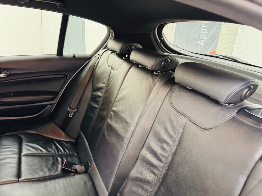 Used BMW 1 Series 2018 for sale - 76385941: Photo 28