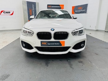 Used BMW 1 Series 2018 for sale - 76385941: Photo