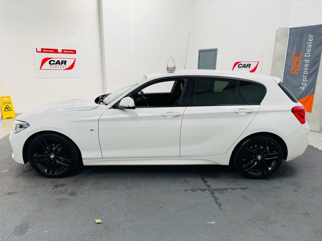 Used BMW 1 Series 2018 for sale - 76385941: Photo 3