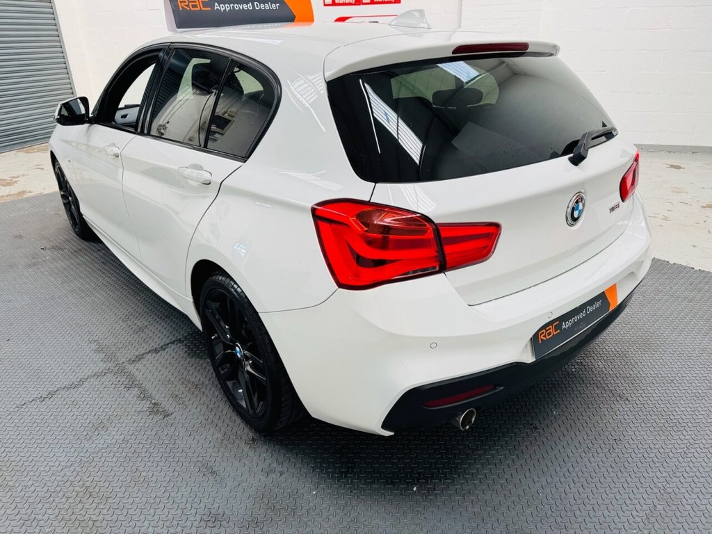 Used BMW 1 Series 2018 for sale - 76385941: Photo 4