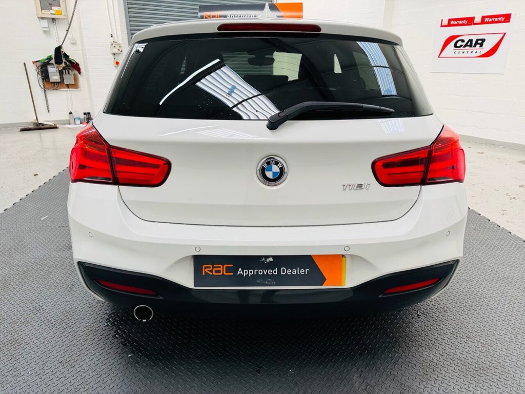 Used BMW 1 Series 2018 for sale - 76385941: Photo 5
