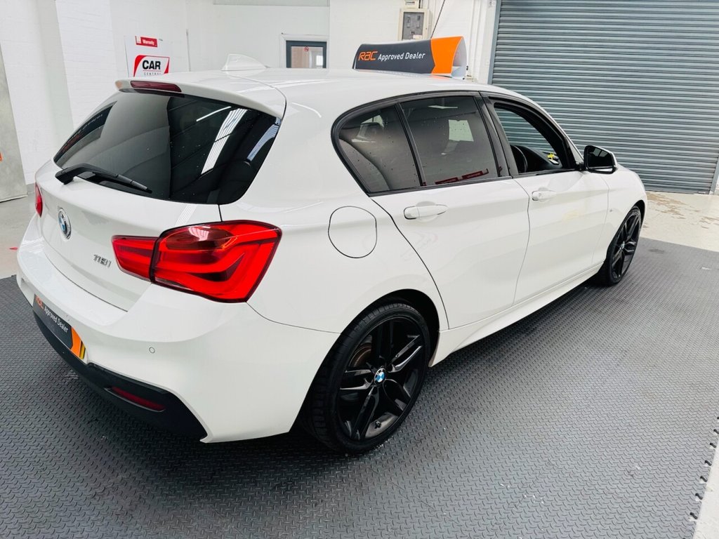 Used BMW 1 Series 2018 for sale - 76385941: Photo 6