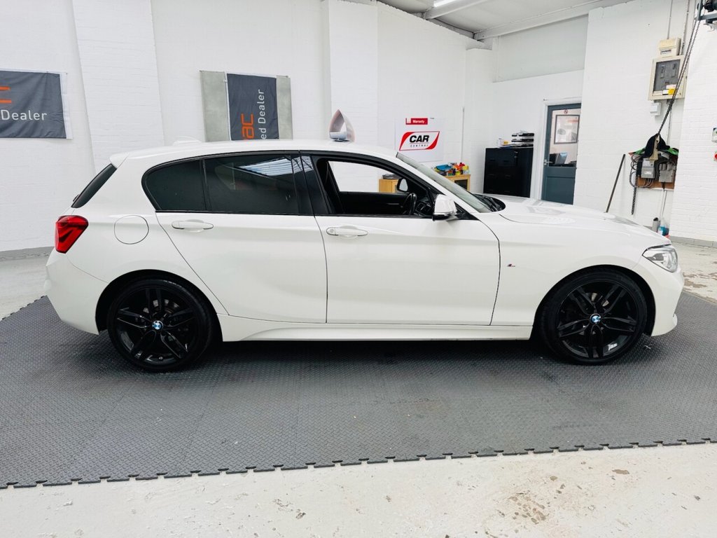 Used BMW 1 Series 2018 for sale - 76385941: Photo 7