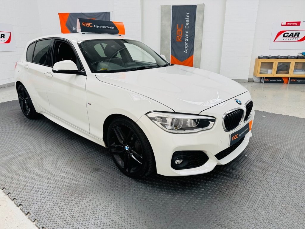 Used BMW 1 Series 2018 for sale - 76385941: Photo 8