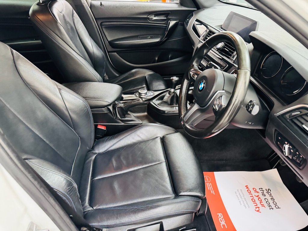 Used BMW 1 Series 2018 for sale - 76385941: Photo 9