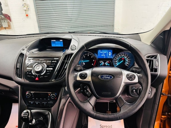 Used Ford Kuga 2015 for sale - 76312989: Photo 13