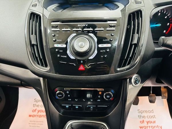 Used Ford Kuga 2015 for sale - 76312989: Photo 17