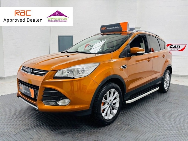 Used Ford Kuga 2015 for sale - 76312989: Photo 1