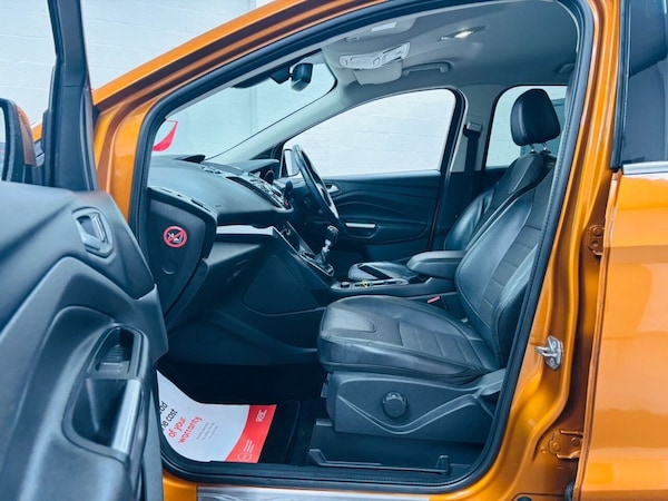 Used Ford Kuga 2015 for sale - 76312989: Photo 24