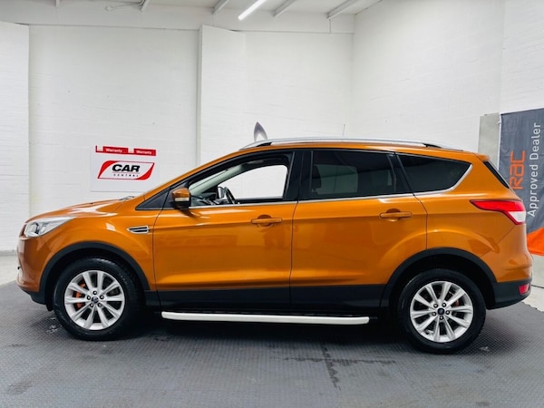 Used Ford Kuga 2015 for sale - 76312989: Photo 3