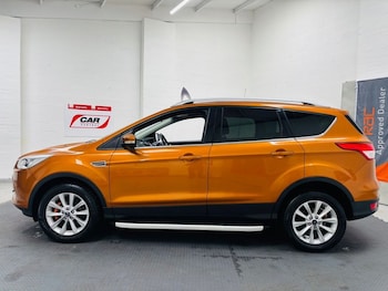 Used Ford Kuga 2015 for sale - 76312989: Photo