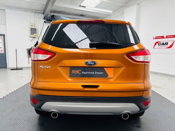 Used Ford Kuga 2015 for sale - 76312989: Photo 5