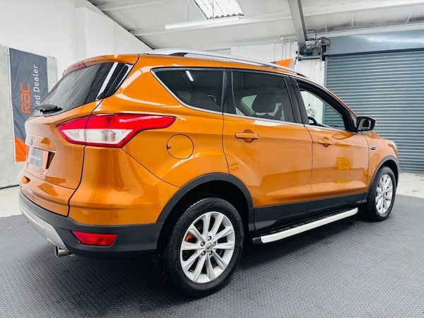 Used Ford Kuga 2015 for sale - 76312989: Photo 6
