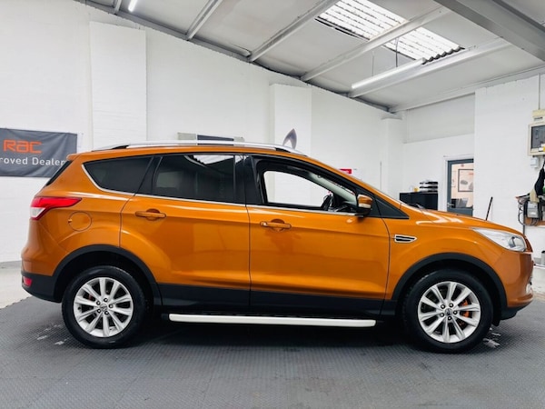 Used Ford Kuga 2015 for sale - 76312989: Photo 7
