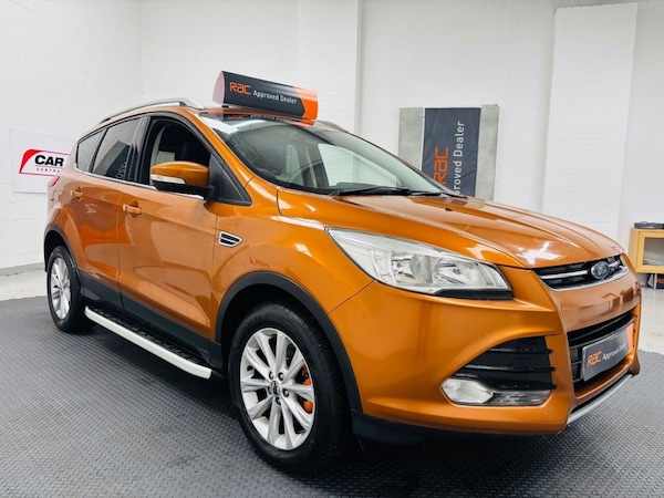 Used Ford Kuga 2015 for sale - 76312989: Photo 8