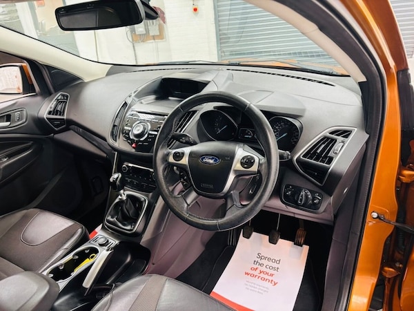 Used Ford Kuga 2015 for sale - 76312989: Photo 9