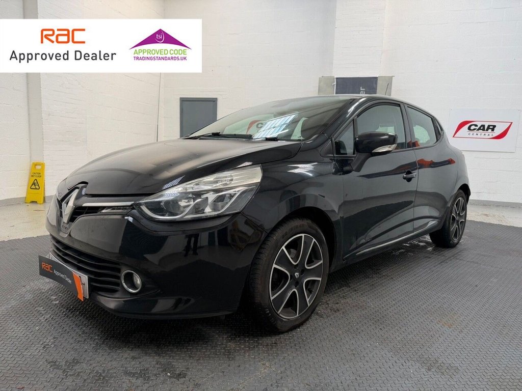 Used Renault Clio 2016 for sale - 76751350: Photo 1